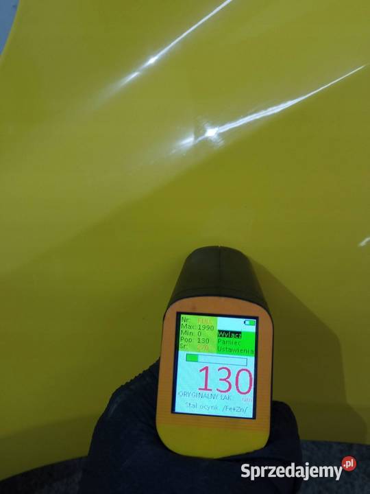 BŁOTNIK LEWY PRZÓD Z40Q Opel Corsa V 2014 E świętokrzyskie