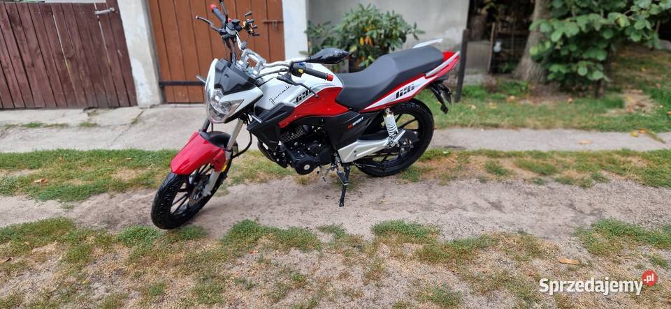 Junak 126 nk sport Góra Kalwaria