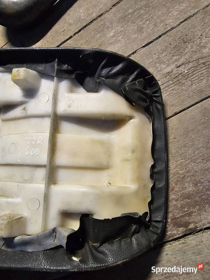 Kawasaki ZZR 600 siedzenie kanapa fotel ZZR600 Siedzenia Siedzenia Jelenia Góra