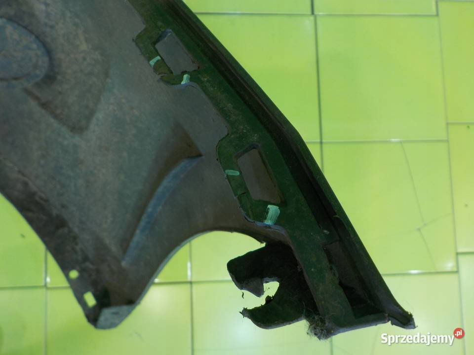 TRANSIT CONNECT MK2 15r VAN zderzak przod Suków sprzedam