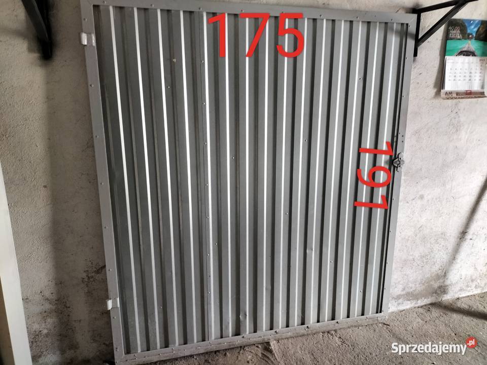 Wrota metal Dąbie Kujawskie