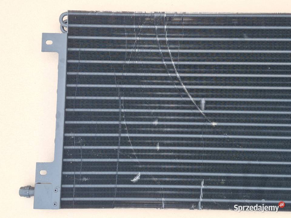 RENAULT MAGNUM SKRAPLACZ CHŁODNICA KLIMATYZACJI ciężarowe Skraplacze Bieleń