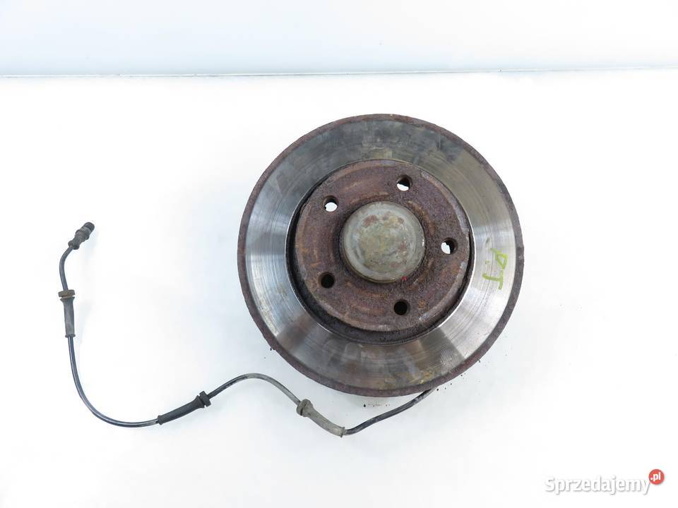 PIASTA TYLNA PRAWA RENAULT TRAFIC II 19 dCi osobowe