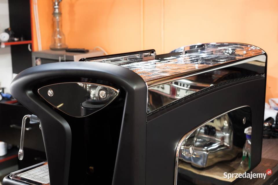 Profesjonalny Ekspres do kawy Faema Emblema 3gr Warszawa