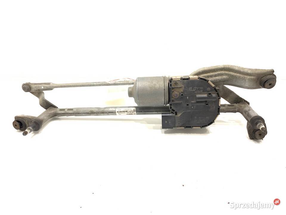 MECHANIZM WYCIERACZEK PRZÓD VW GOLF VII