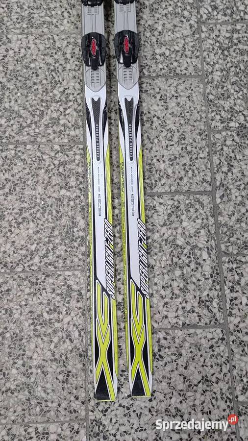 Narty biegowe Fischer XC Superlight Zero 182 sprzedam