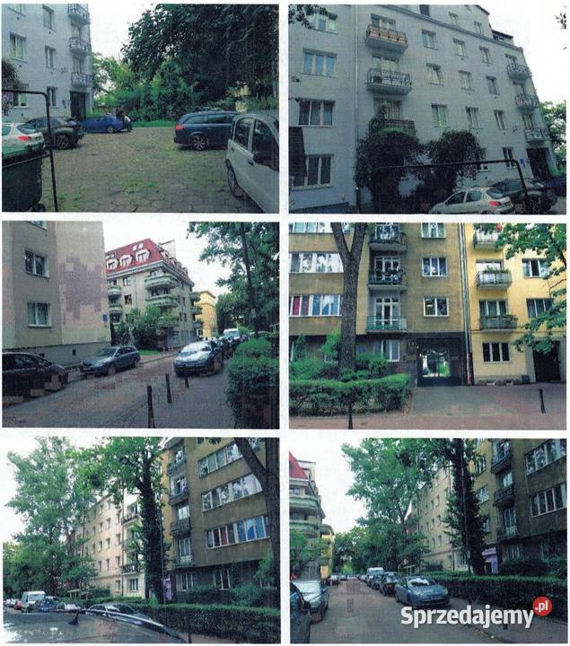 16 w prawie własności do lokalu mieszkalnego parter Warszawa