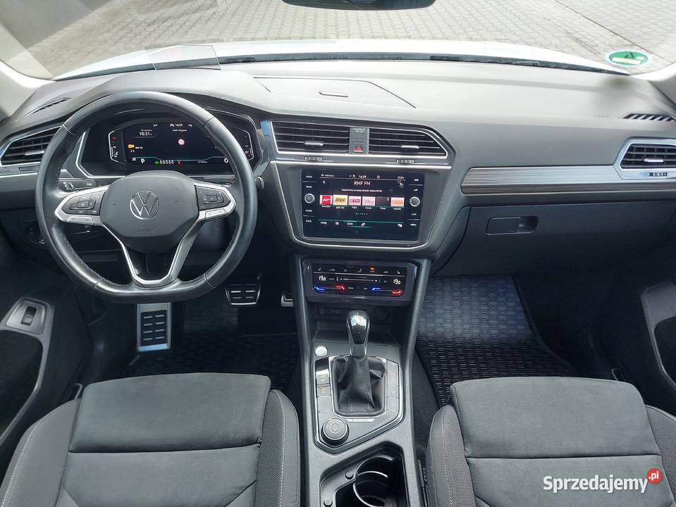 Volkswagen Tiguan sprzedam