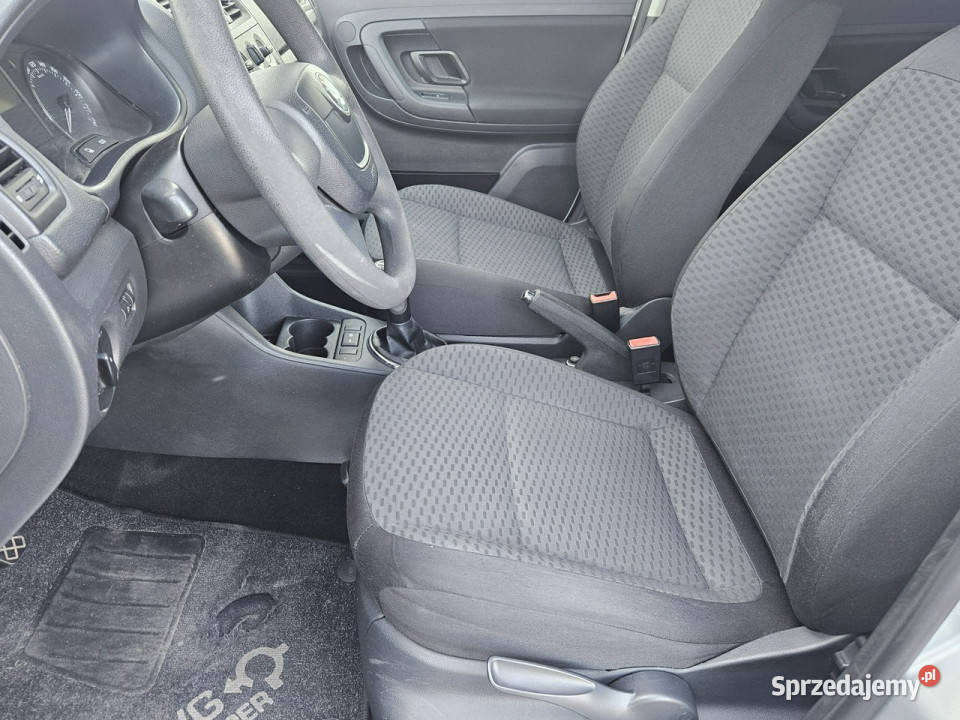 koda Fabia Serwis Bezwypadkowa II 20072014 immobilizer śląskie