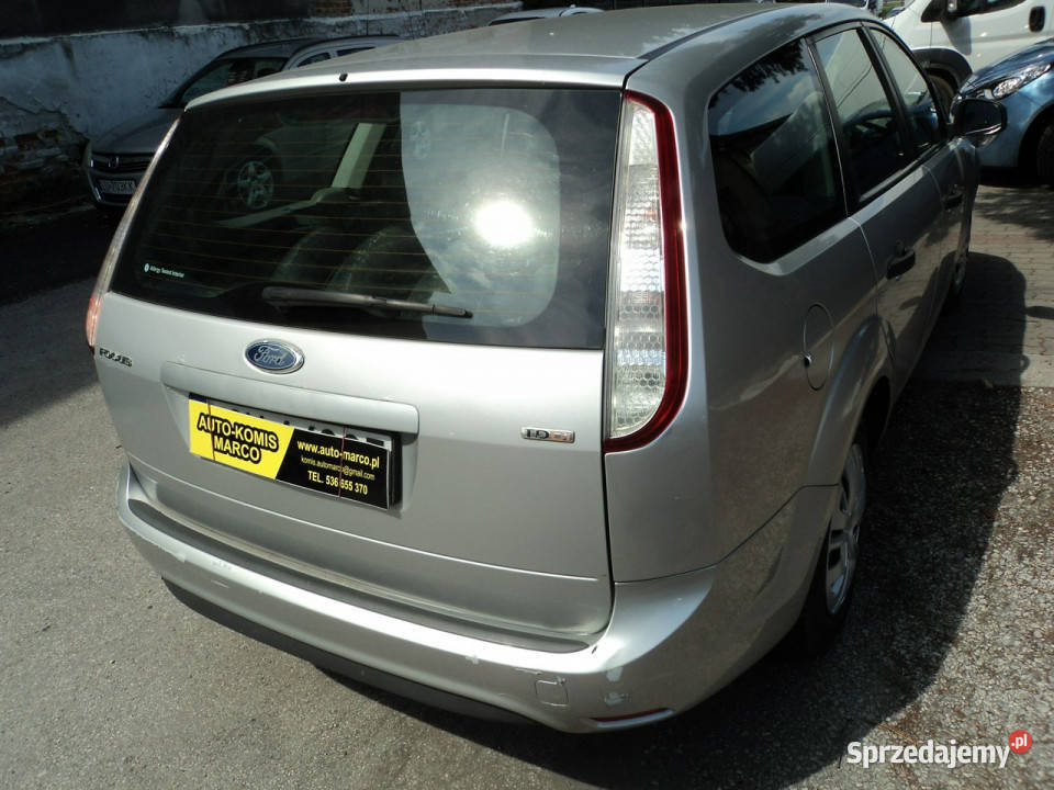 Ford Focus sprzedam FORDA FOCUSA Z 2009R Mk2 serwisowany w ASO Lublin