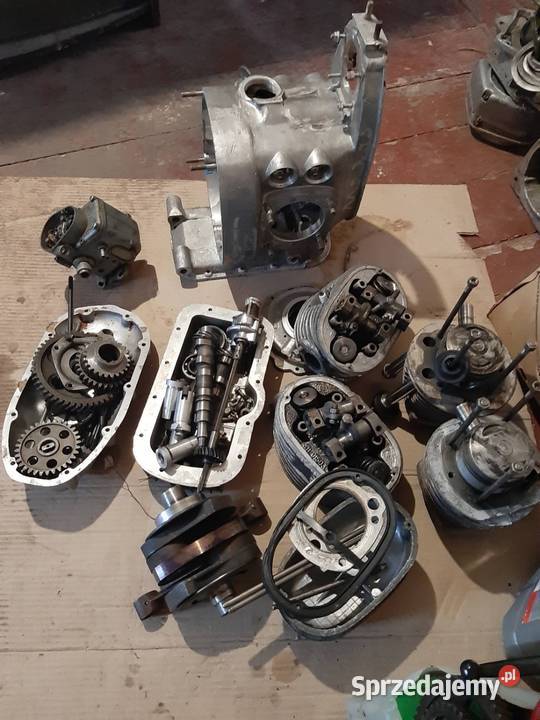 Silnik Ural Cross wielkopolskie Leszno