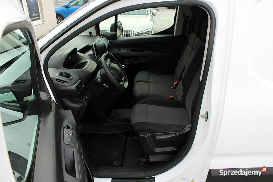 Peugeot Partner L2 FV23 ChłodniaMroźniaCarrier 1500cm3 sprzedam