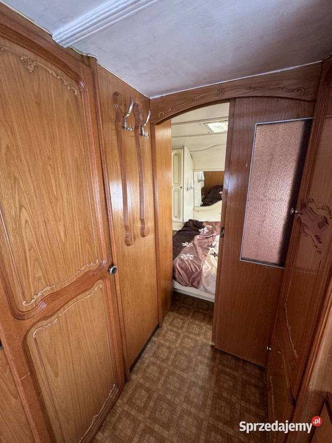 Przyczepa kempingowa Tabbert 710 Kempingowe Mszana Dolna