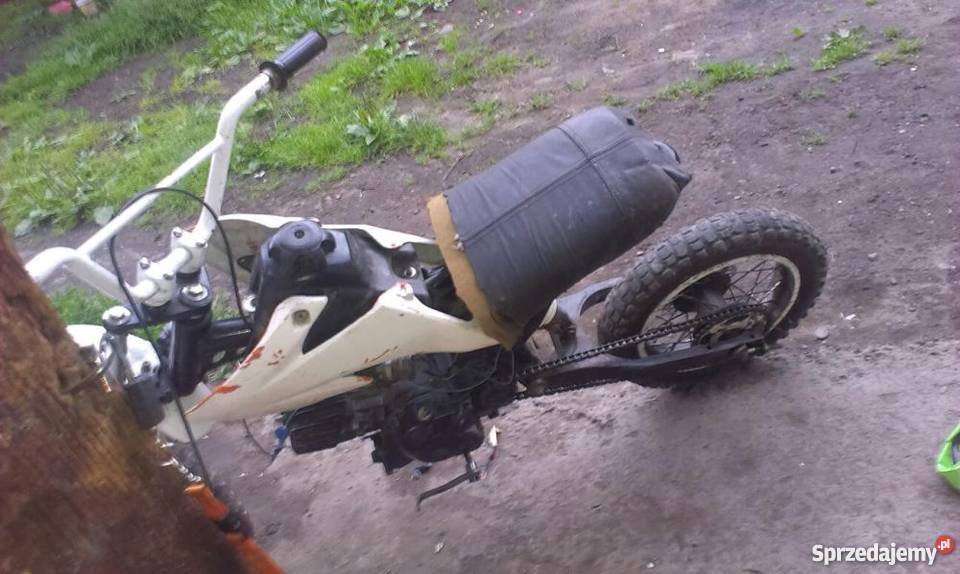 cross 50 kupiony w Polsce Husqvarna Zawoja