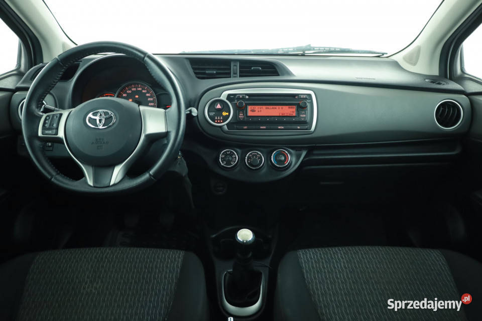 Toyota Yaris 10 VVTi Piaseczno