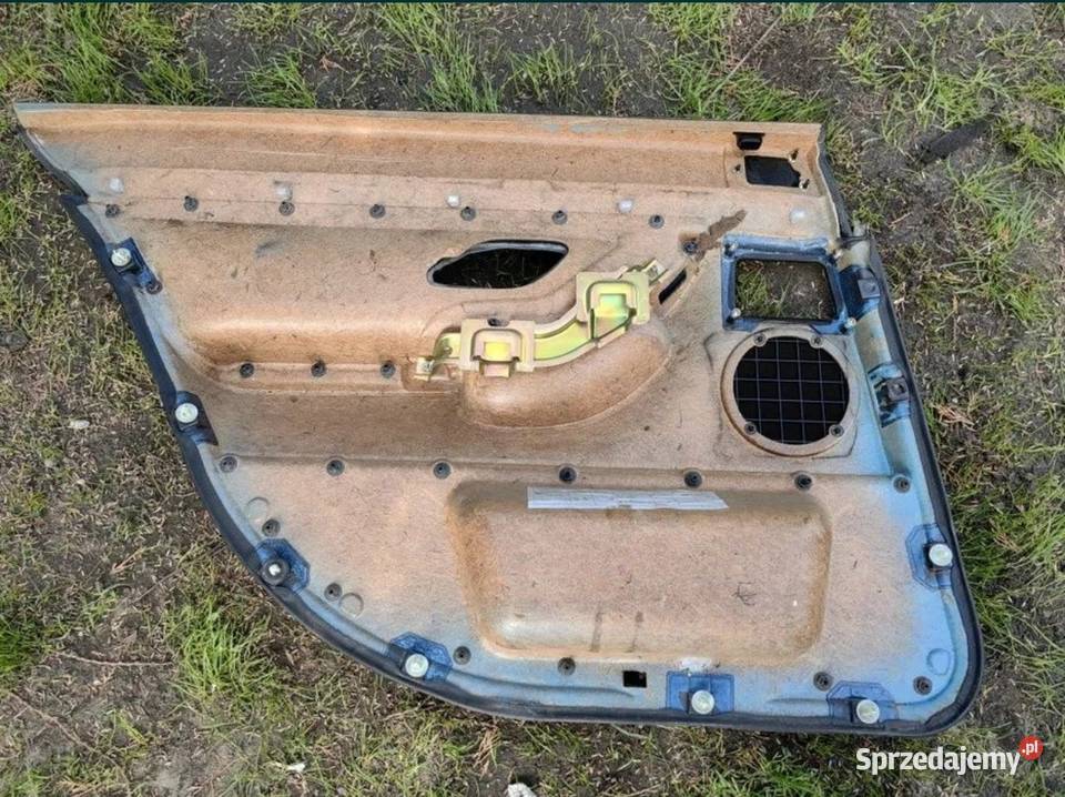 Boczek drzwi prawy tył BMW E38 śląskie