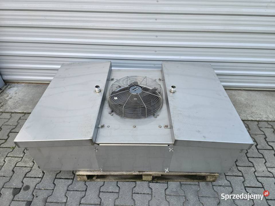 Chłodnica dwustronna parownik Goedhart DRS 81457 sprzedam