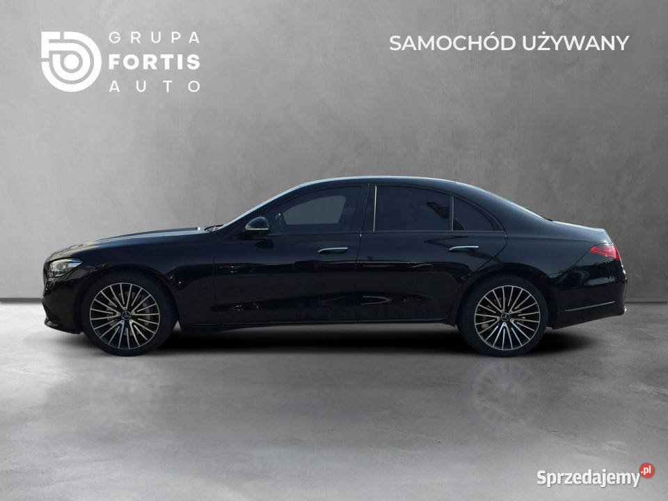 Mercedes S 450 W223 2020 Rok produkcji 2022 Toruń