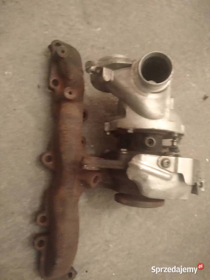Turbo turbosprężarka Audi Seat VW 16 TDI 04L osobowe Gorzów Wielkopolski sprzedam