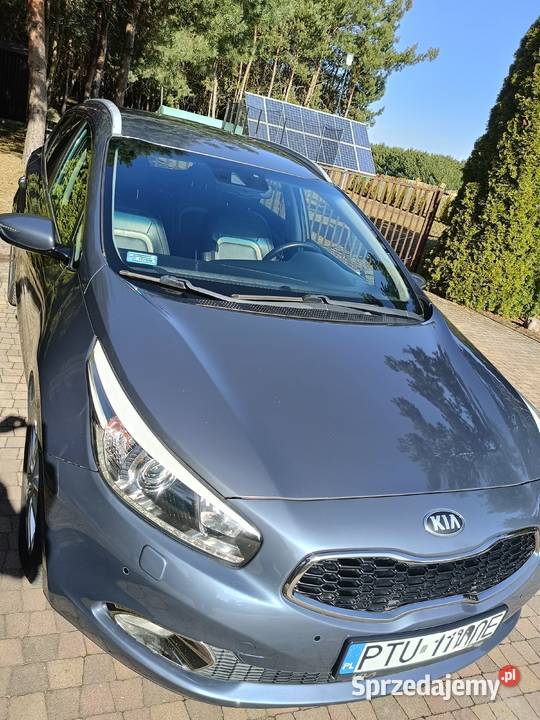 KIA Ceed II Władysławów
