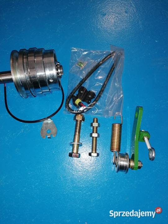 Pulpit sterowniczy do prasy Sipma Moszna