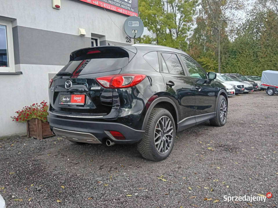 Mazda CX5 I 20122017