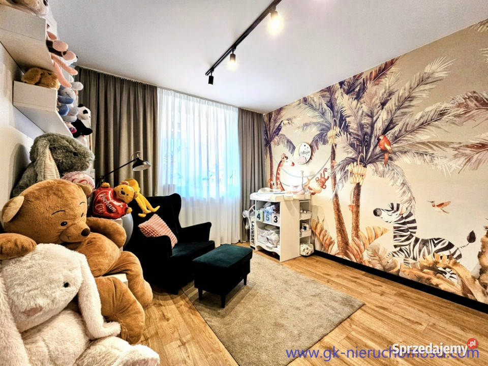 generalnym remoncie Mieszkanie 104 m2 plus 104m2 Warszawa