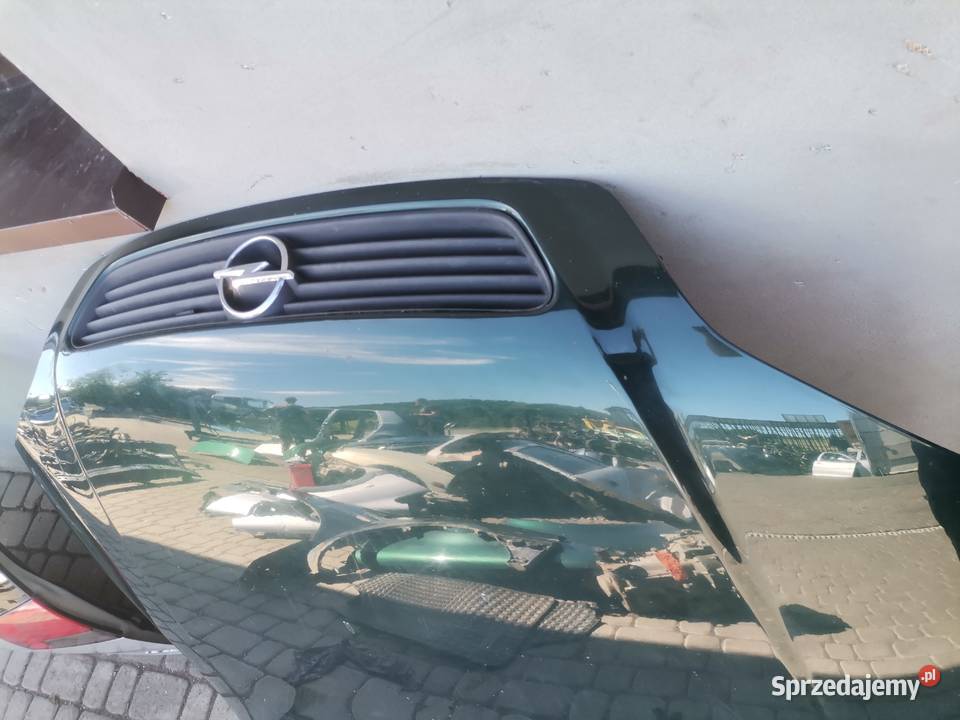 MASKA OPEL ASTRA 2 ASTRA G Z359 małopolskie Nowy Sącz