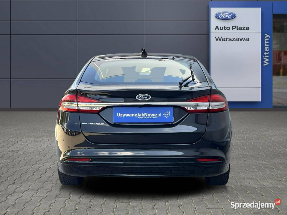 Ford Mondeo Ford Mondeo Titanium 20 EcoBlue 150