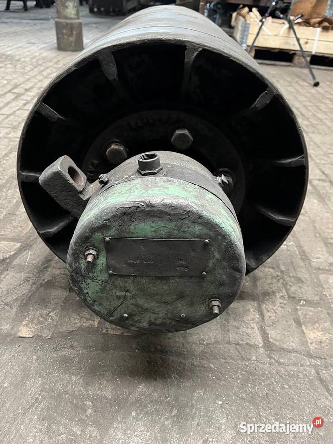 Separator magnetyczny złomu taśmowy wzdłużny do lubuskie Nowa Sól
