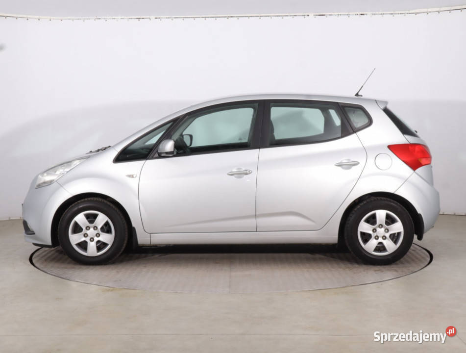 Kia Venga 14 CVVT światła przeciwmgielne mazowieckie
