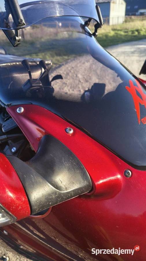 Honda CBR 1100 XX Superblackbird 1997 Świebodzice sprzedam