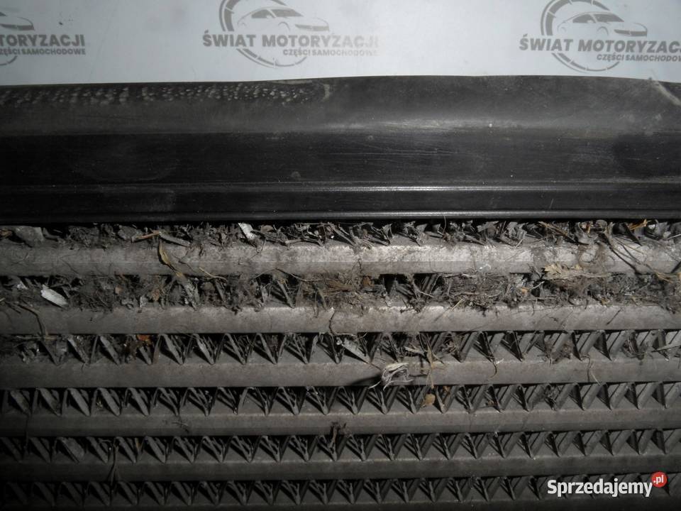 LEON II LIFT 16 TDI 12r intercooler 1K0145803BM