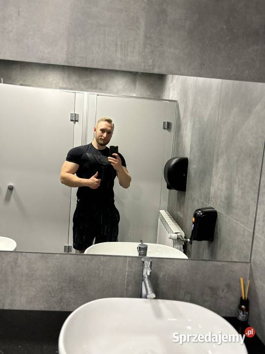 Trening siłowy początkujących Poznań Paweł