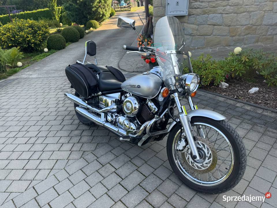 Yamaha xvs 650 Drag Star Rabka-Zdrój
