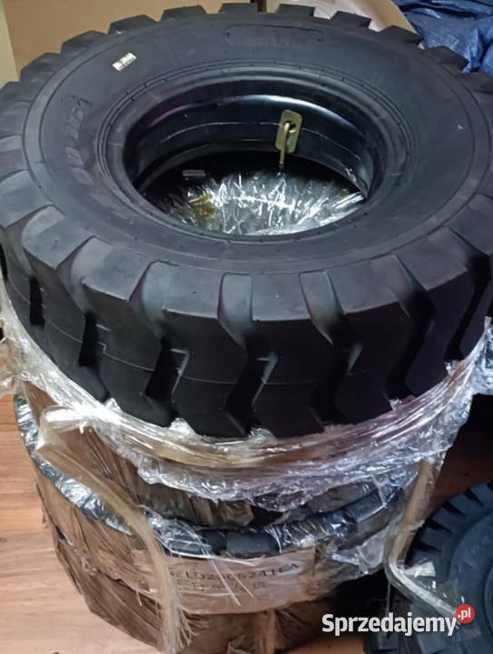 opona do ładowarki 120016 opona do chińskiej 16cale