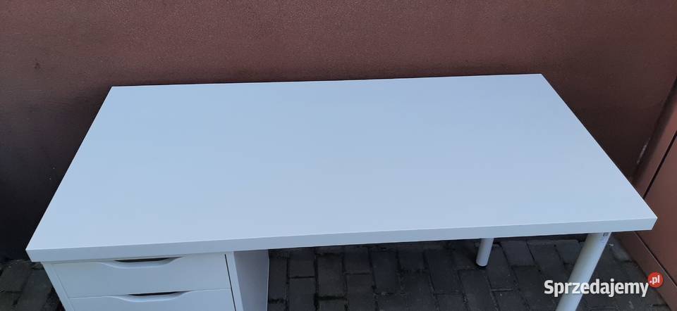 Biurko Ikea Alex Poznań sprzedam