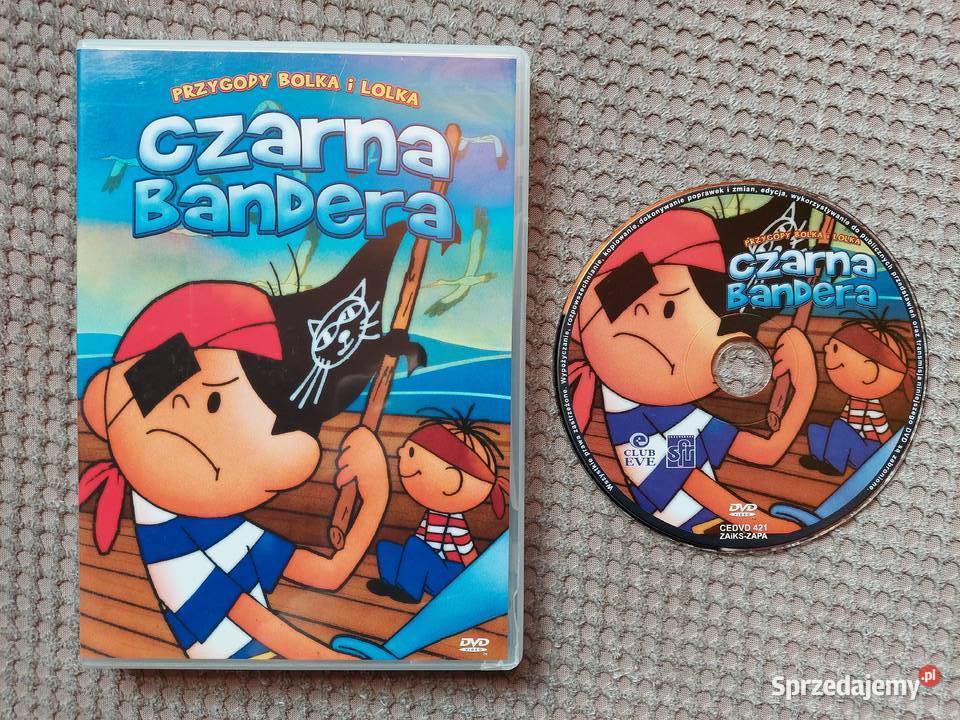 Przygody Bolka i Lolka Czarna bandera Kraków