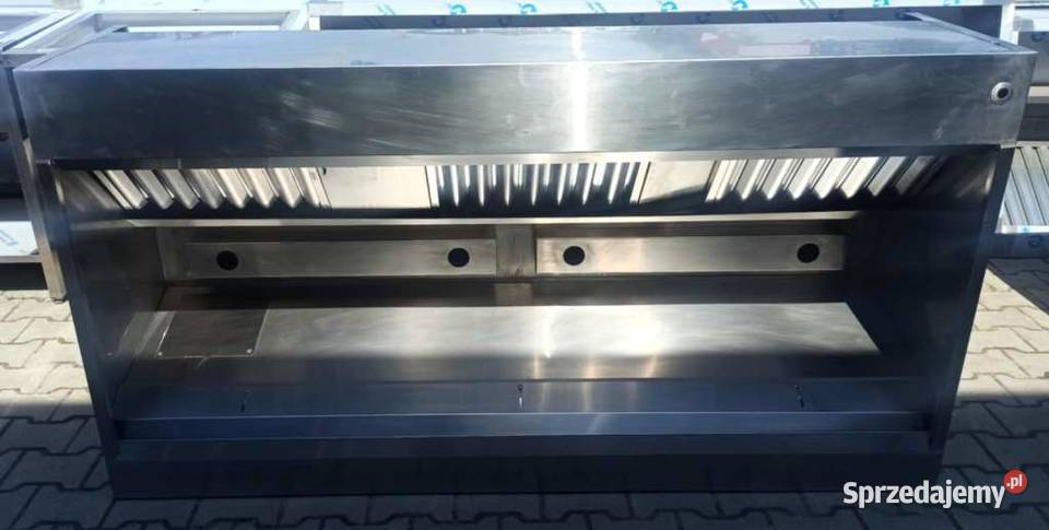 Okap Nawiewowo Wywiewowy 19010050 S 1036O wielkopolskie Ostrów Wielkopolski sprzedam