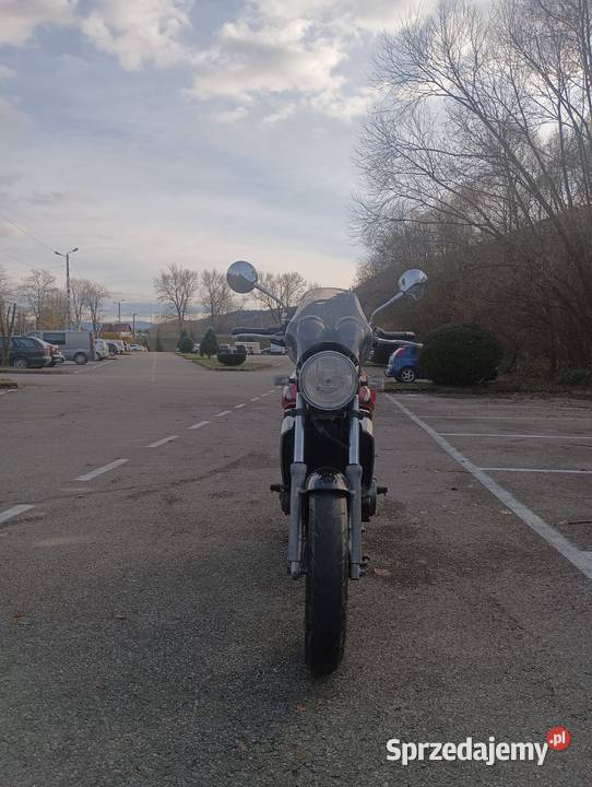 Kawasaki er 5 Twister nieuszkodzony Kasinka Mała