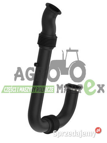 DZ100698 PRZEWÓD TURBO JD Wichrów sprzedam
