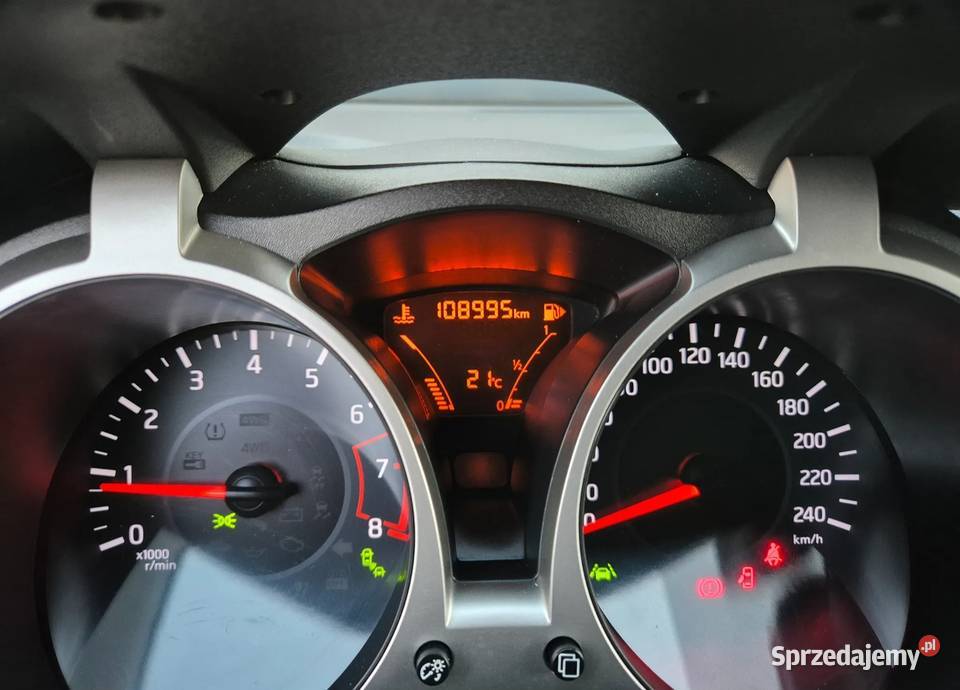 Nissan Juke 12 DIGT Juke Żyrardów