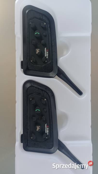 Intercom motocyklowy Pozostałe Marklowice