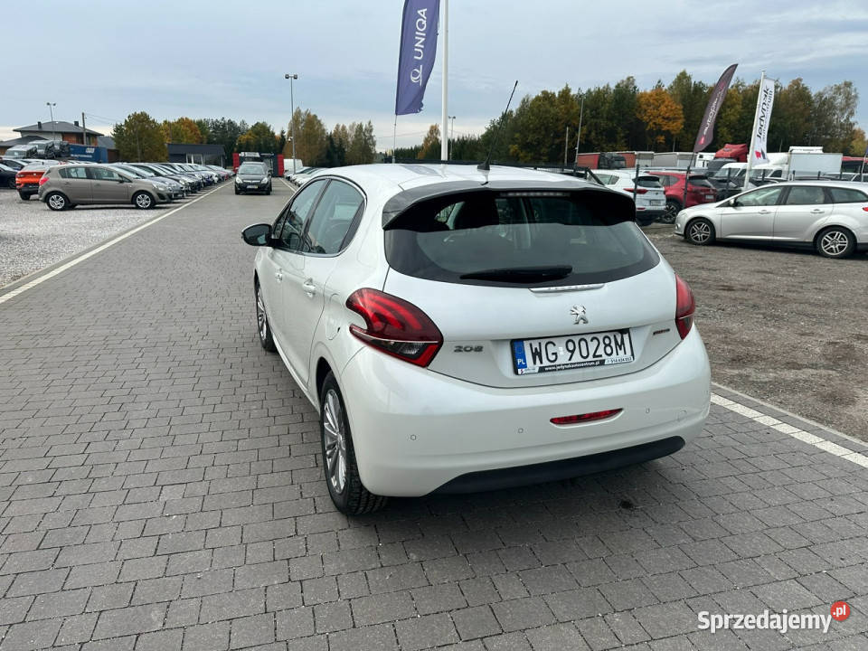 Peugeot 208 I 20122019 98KM Lipówki