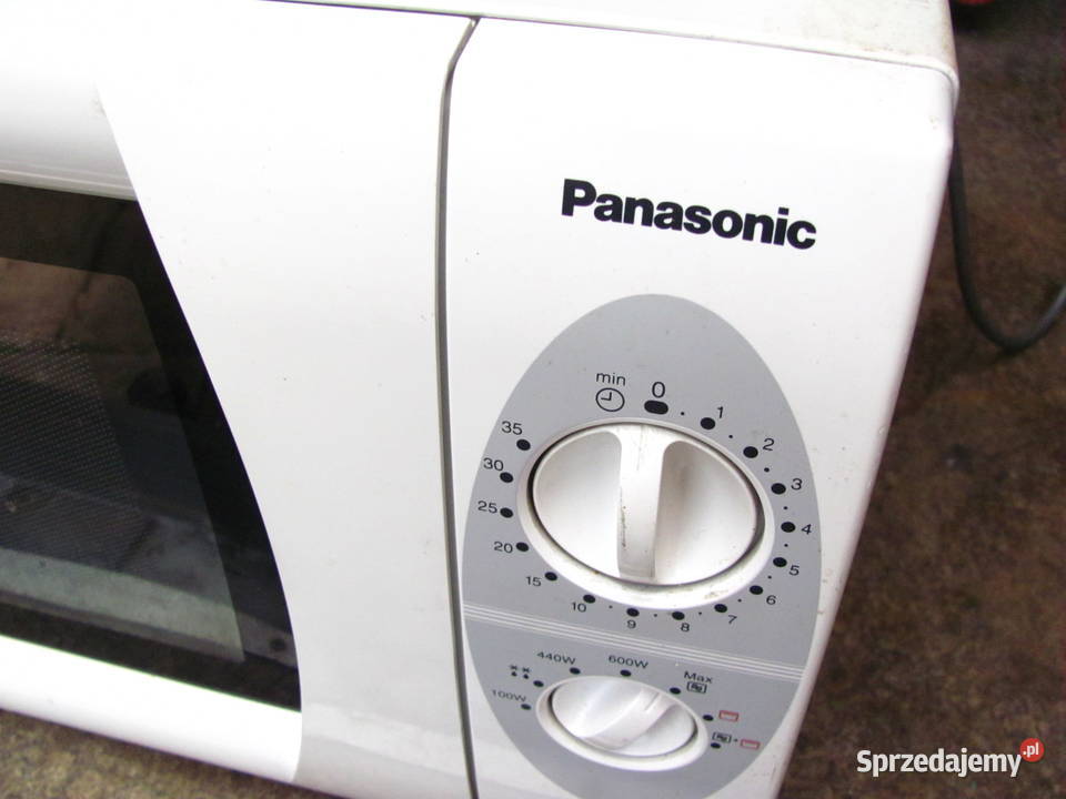 Kuchenka mikrofalowa mikrofalówka Panasonic Łódź sprzedam