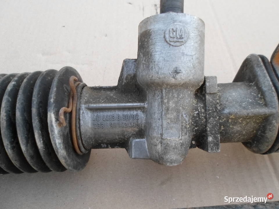 Przekładnia maglownica Opel Kadett E sprzedam