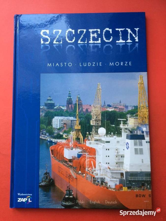 2220 Szczecin Miasto Ludzie Morze