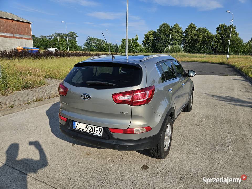 Kia Sportage Sportage zachodniopomorskie Stepnica
