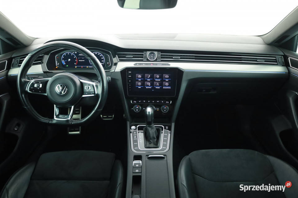 VW Arteon 20 TSI system Start-Stop Piaseczno