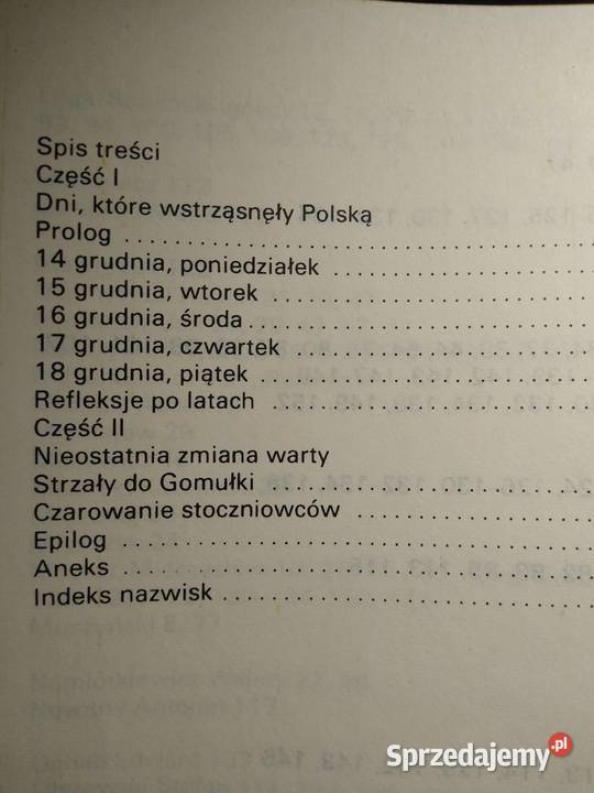 Rozstrzelany Grudzień Henryk Piecuch pomorskie Gdańsk sprzedam